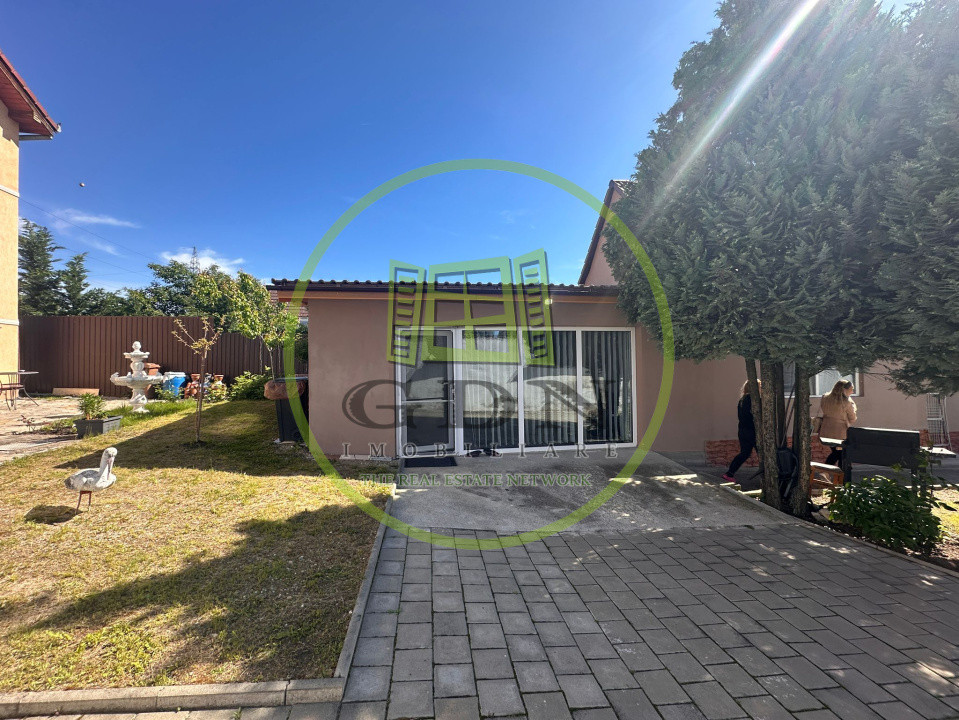 Casă de vanzare  pe str. Eduard Albert Bielz, Turnișor – 141,87 mp utili