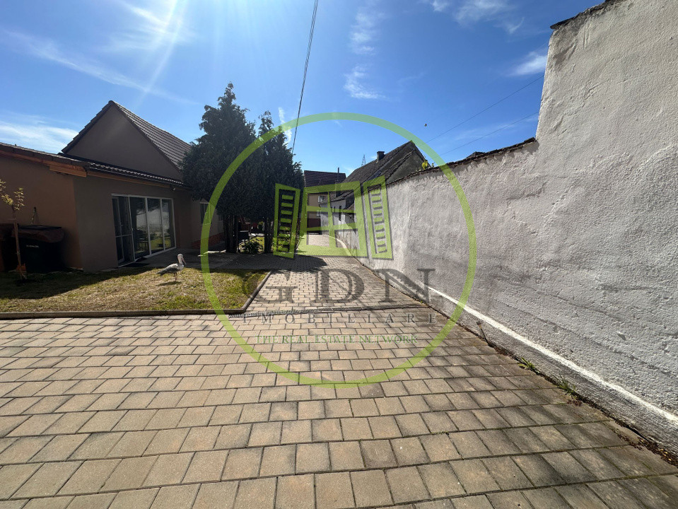 Casă de vanzare  pe str. Eduard Albert Bielz, Turnișor – 141,87 mp utili