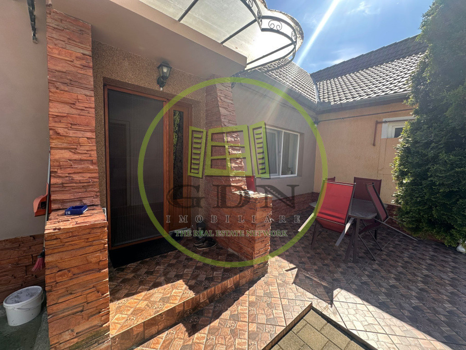 Casă de vanzare  pe str. Eduard Albert Bielz, Turnișor – 141,87 mp utili