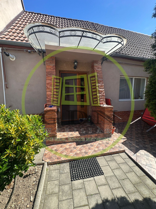 Casă de vanzare  pe str. Eduard Albert Bielz, Turnișor – 141,87 mp utili