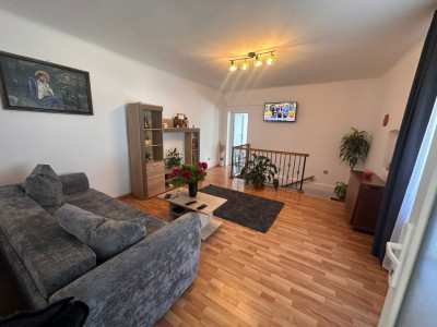 Casă de vanzare  pe str. Eduard Albert Bielz, Turnișor – 141,87 mp utili