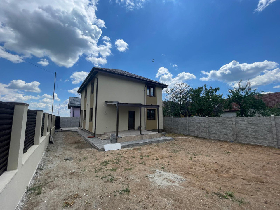 Casă Premium P+1 cu teren de 343mp în Bariera Vâlcii
