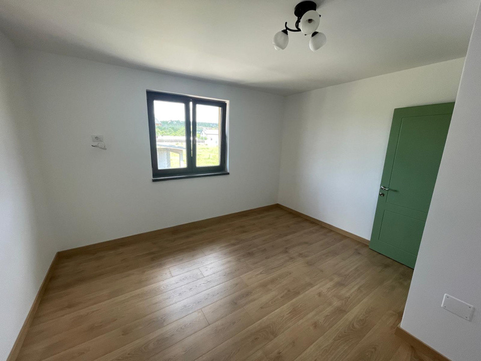 Casă Premium P+1 cu teren de 343mp în Bariera Vâlcii