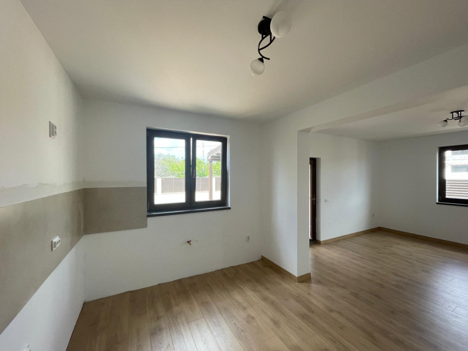 Casă Premium P+1 cu teren de 343mp în Bariera Vâlcii