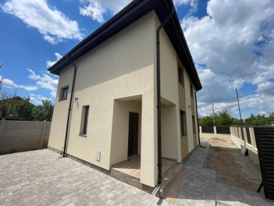 Casă Premium P+1 cu teren de 343mp în Bariera Vâlcii
