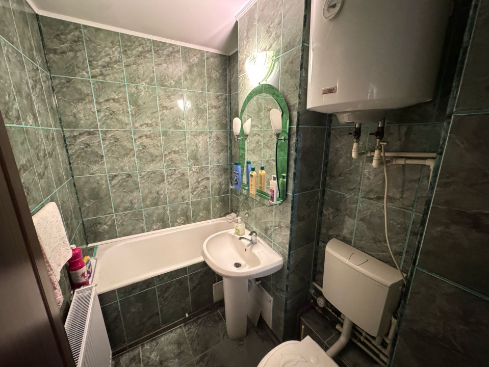 Apartament 2 camere, semidecomandat, 51.5mp, Craiovita Noua, Scoala Elena Farago