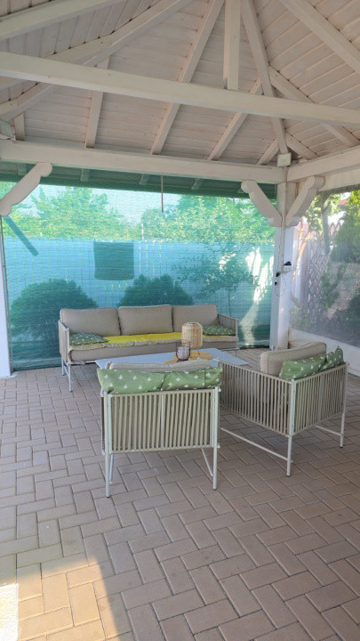 Casă P+M,5 camere