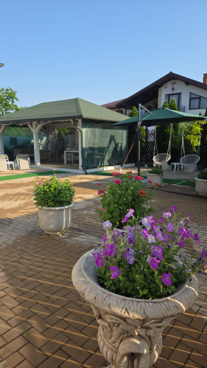 Casă P+M,5 camere