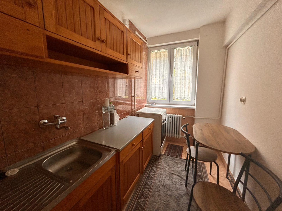 Oportunitate! Închiriere ap. cu 1 cameră, 48 mp., 350 Eur, Grigorescu