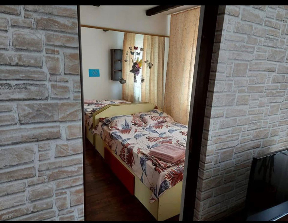 Apartament 2 camere– Vasile Aaron, Sibiu – complet mobilat și utila