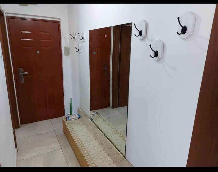 Apartament 2 camere– Vasile Aaron, Sibiu – complet mobilat și utila