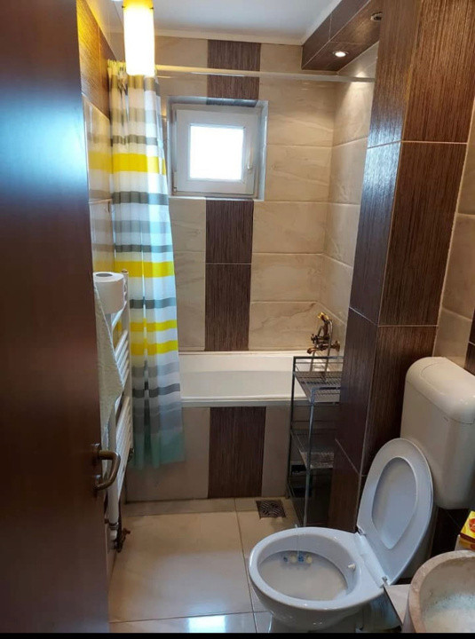 Apartament 2 camere– Vasile Aaron, Sibiu – complet mobilat și utila