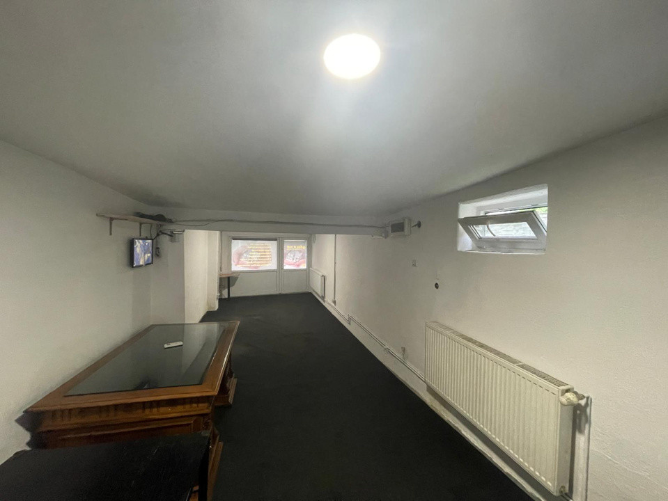 Spatiu comercial 35mp in zona Podisor Craiova