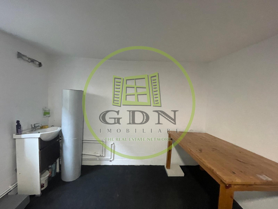 Spatiu comercial 35mp in zona Podisor Craiova