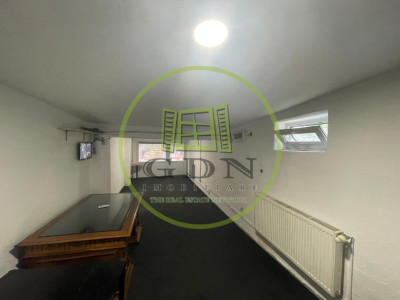Spatiu comercial 35mp in zona Podisor Craiova