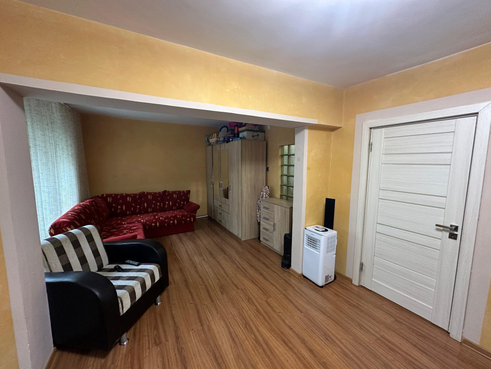 Apartament mobilat și utilat