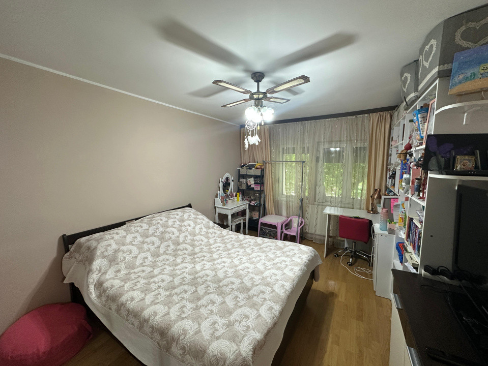 Apartament mobilat și utilat
