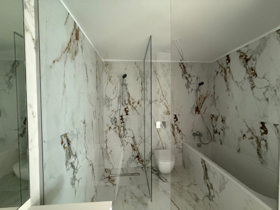 Apartament de vânzare în One Lake Club l Lux și confort pe malul lacului