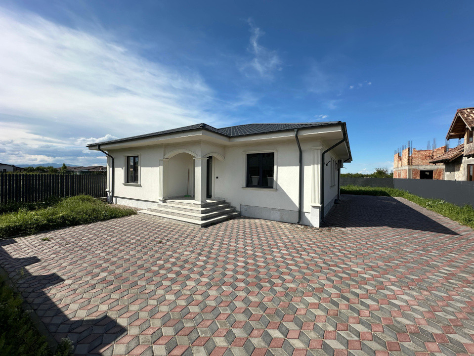 Casă 4 camere, 150 mp utili - Negociabil