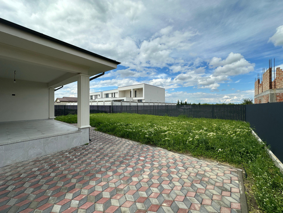 Casă 4 camere, 150 mp utili - Negociabil