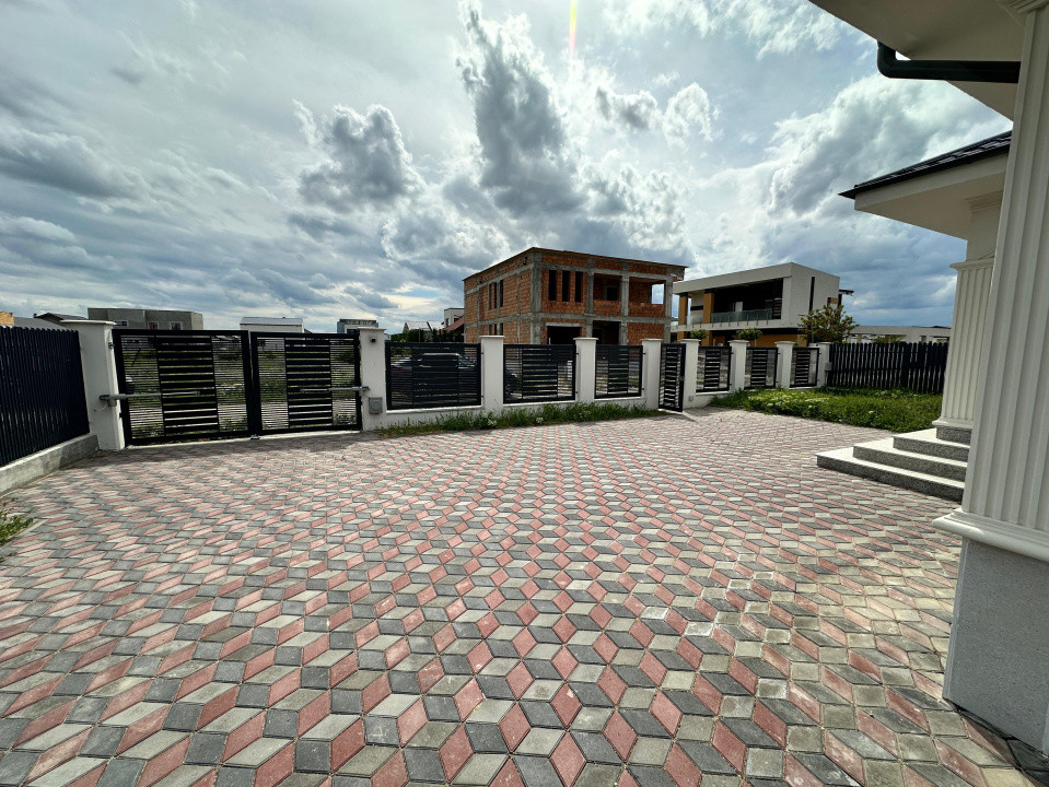 Casă 4 camere, 150 mp utili - Negociabil