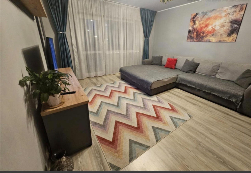 CHIRIE Apartament 2  Camere Centru Civic str.Zizinului