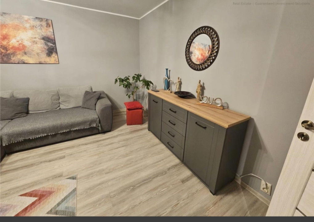 CHIRIE Apartament 2  Camere Centru Civic str.Zizinului