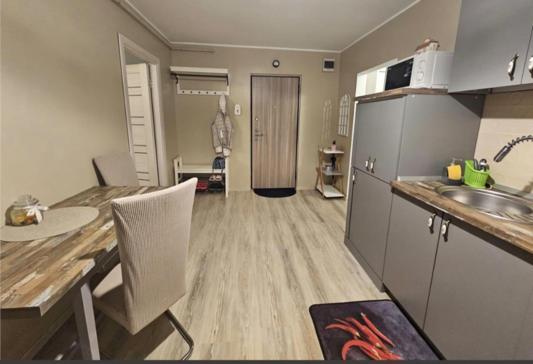CHIRIE Apartament 2  Camere Centru Civic str.Zizinului