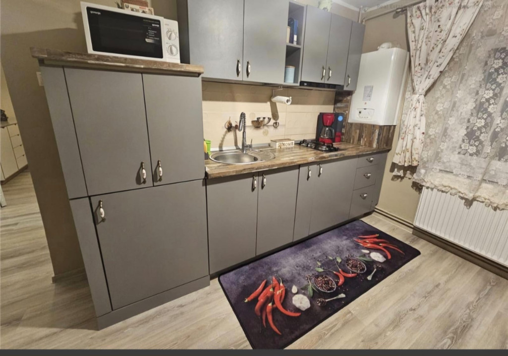 CHIRIE Apartament 2  Camere Centru Civic str.Zizinului