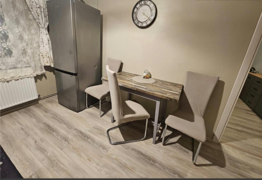 CHIRIE Apartament 2  Camere Centru Civic str.Zizinului