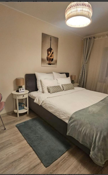 CHIRIE Apartament 2  Camere Centru Civic str.Zizinului
