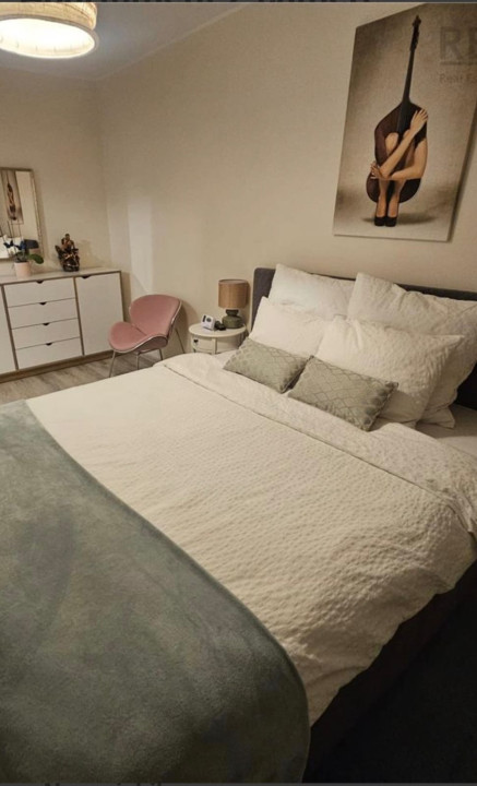 CHIRIE Apartament 2  Camere Centru Civic str.Zizinului