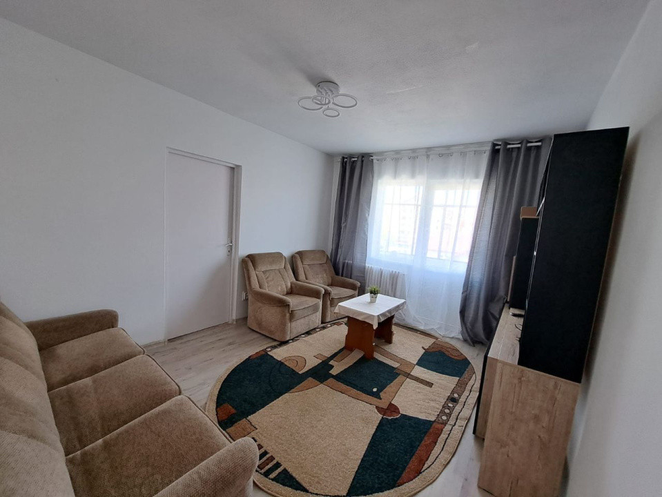 Apartament de închiriat – 2 camere - 38 mp – PET FRIENDLY