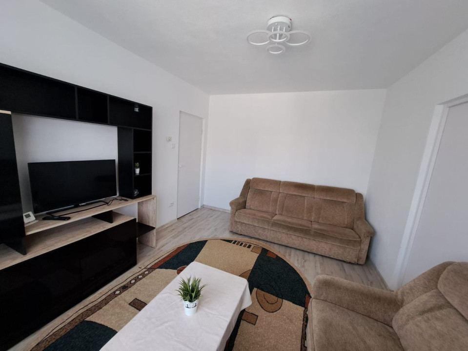Apartament de închiriat – 2 camere - 38 mp – PET FRIENDLY