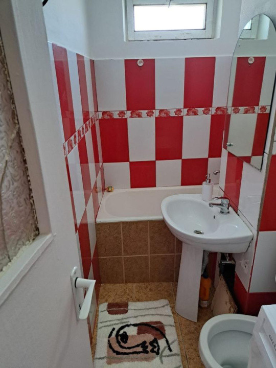 Apartament de închiriat – 2 camere - 38 mp – PET FRIENDLY