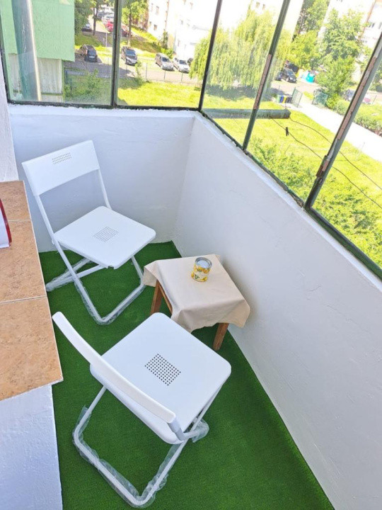 Apartament de închiriat – 2 camere - 38 mp – PET FRIENDLY