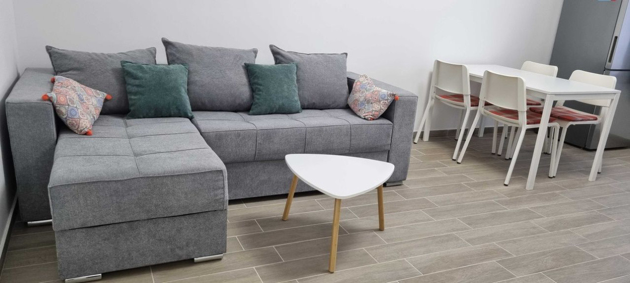 Apartament – 3 camere, 57 mp – Șelimbăr, str. Dimitrie Cantemir 