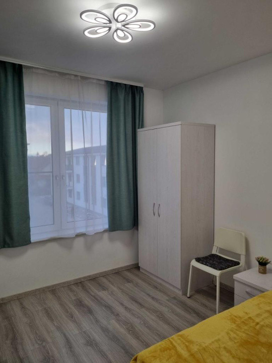 Apartament – 3 camere, 57 mp – Șelimbăr, str. Dimitrie Cantemir 