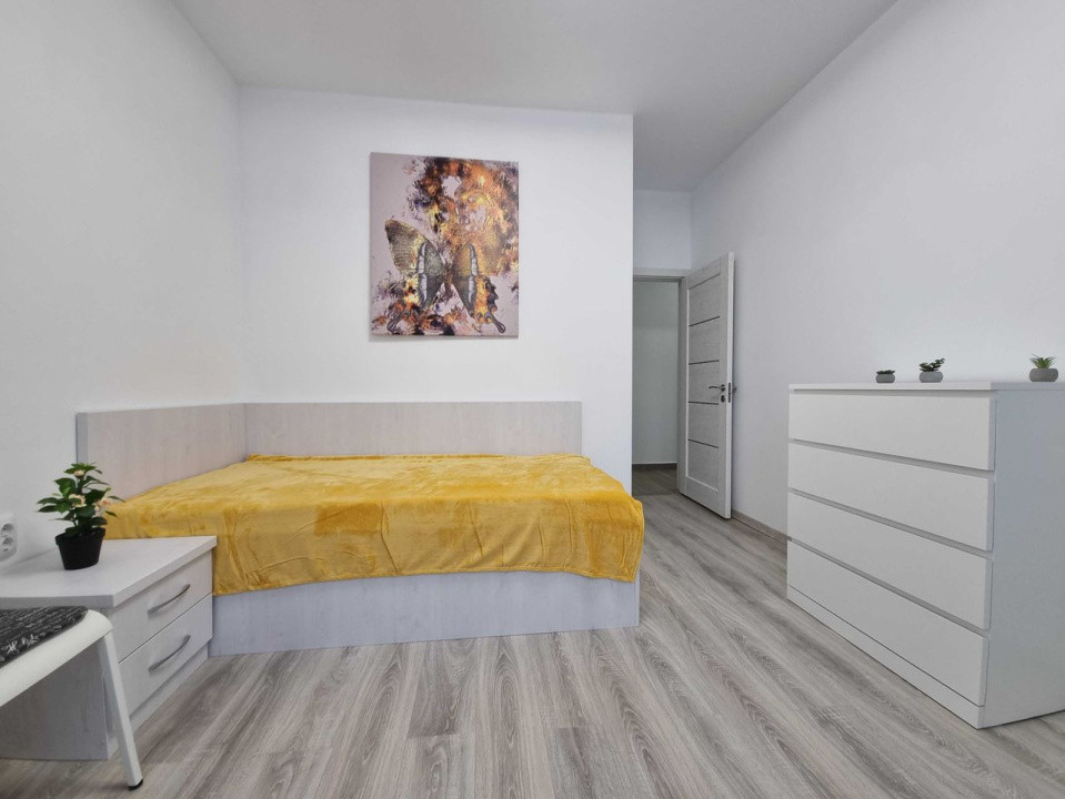 Apartament – 3 camere, 57 mp – Șelimbăr, str. Dimitrie Cantemir 
