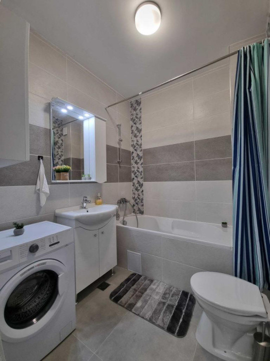Apartament – 3 camere, 57 mp – Șelimbăr, str. Dimitrie Cantemir 