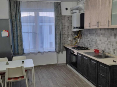 Apartament – 3 camere, 57 mp – Șelimbăr, str. Dimitrie Cantemir 