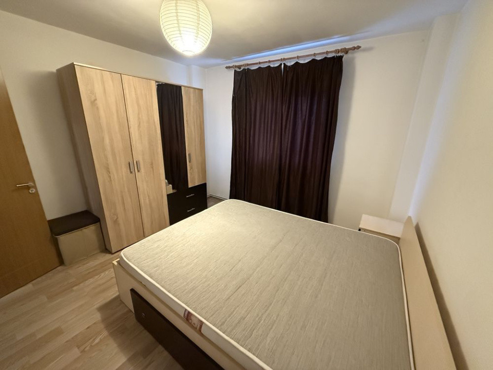 Apartament 2 camere– Mihai Viteazu– mobilat și utilat