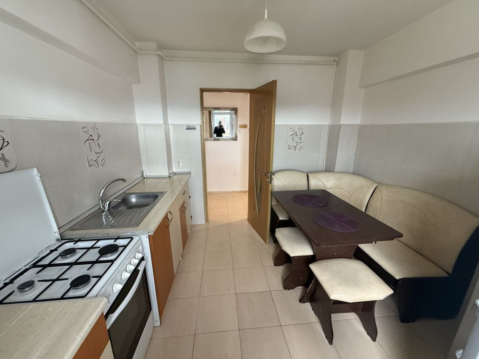 Apartament 2 camere– Mihai Viteazu– mobilat și utilat
