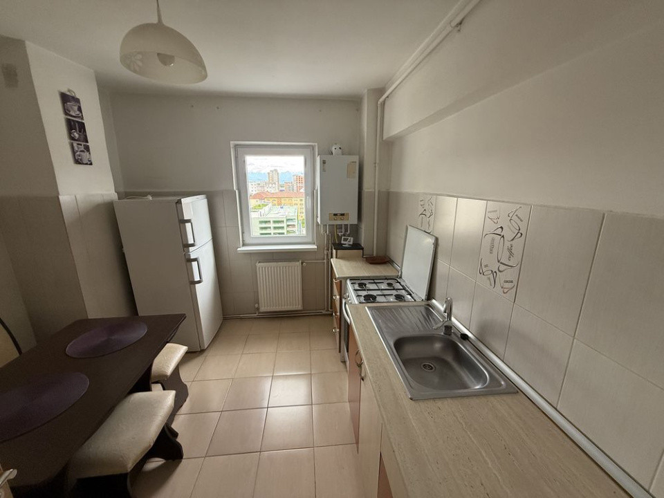 Apartament 2 camere– Mihai Viteazu– mobilat și utilat