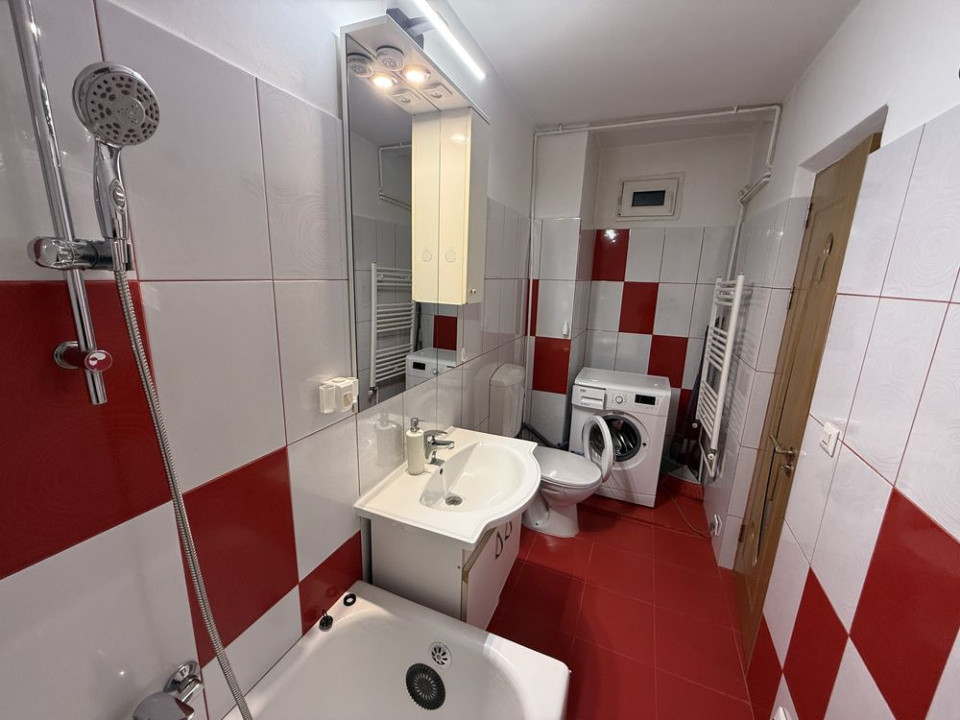 Apartament 2 camere– Mihai Viteazu– mobilat și utilat