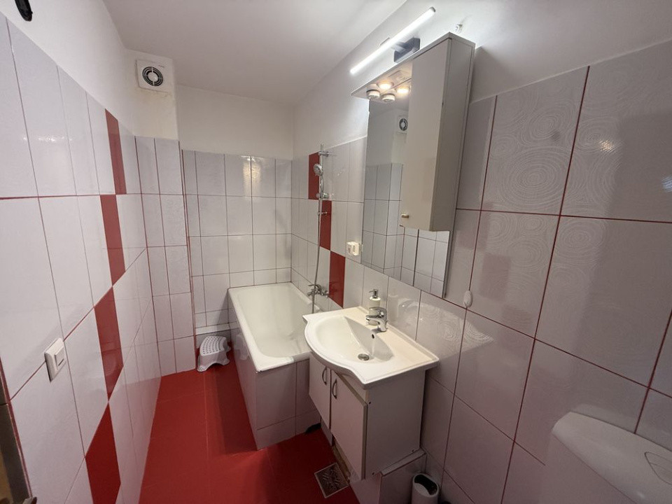Apartament 2 camere– Mihai Viteazu– mobilat și utilat