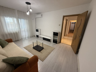 Apartament 2 camere– Mihai Viteazu– mobilat și utilat