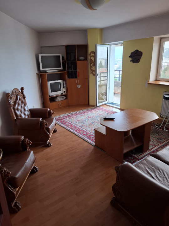 Apartament 2 Camere | Centrul Civic | Vedere Panoramică 