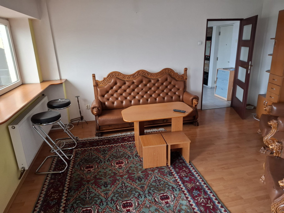 Apartament 2 Camere | Centrul Civic | Vedere Panoramică 