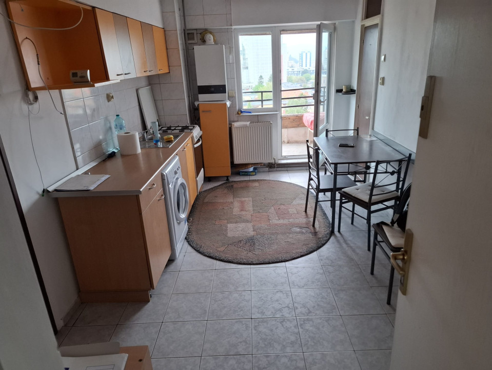 Apartament 2 Camere | Centrul Civic | Vedere Panoramică 